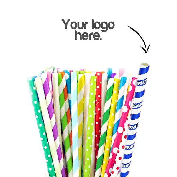 Paper Straws