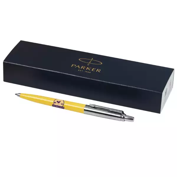 Branded Parker Pen Jotter