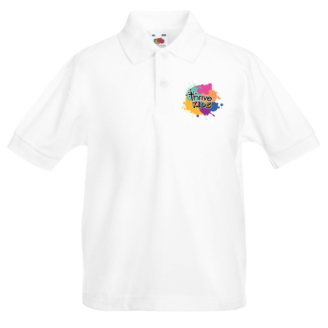 Custom Polo Shirts