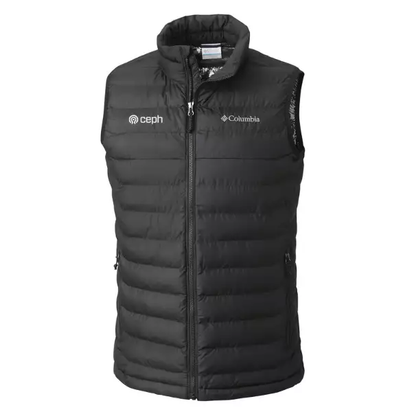 Co-Branded Corporate Clothing Columbia