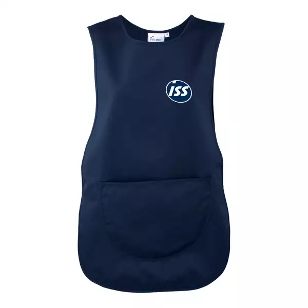 Corporate Workwear Branded Pocket Tabard