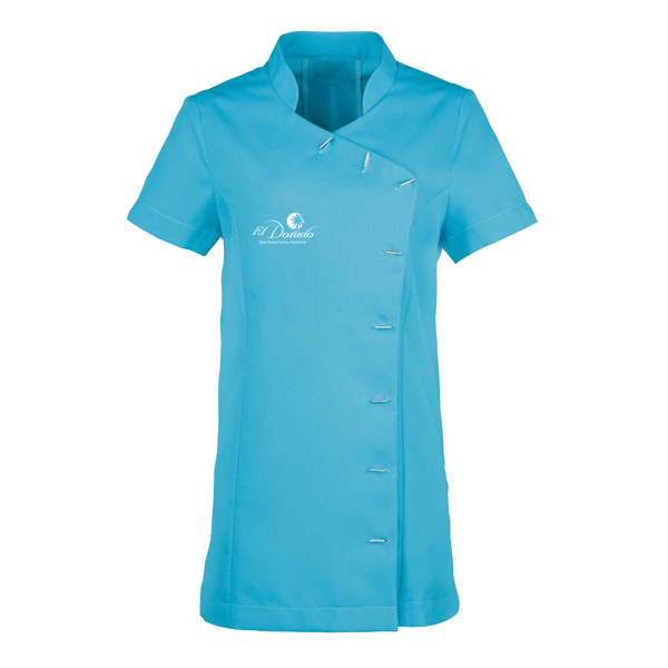 Branded Workwear Beauty and Spa Tunic