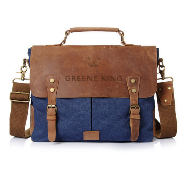 Premium Corporate Branded Satchel