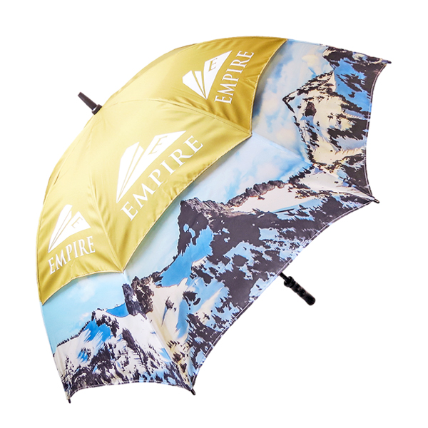 Promotional Golf Vented Umbrella