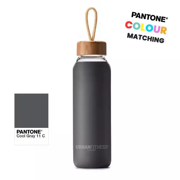Pure Pantone Matched Glass Bottle UK 6002 1