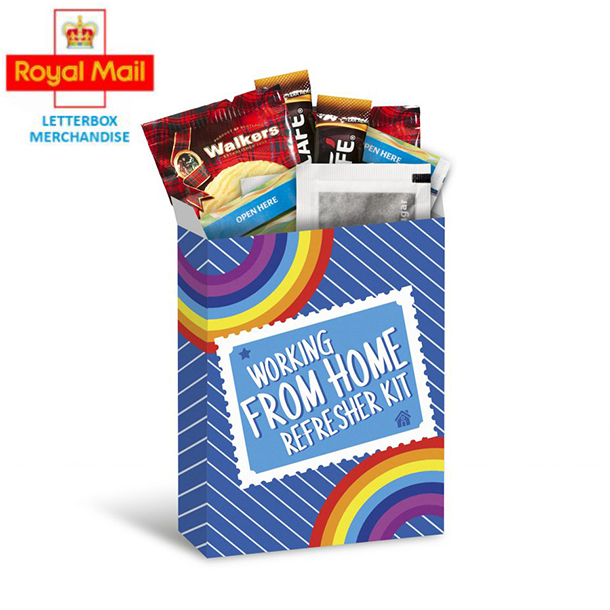 Branded Confectionery Letterbox Gift Idea