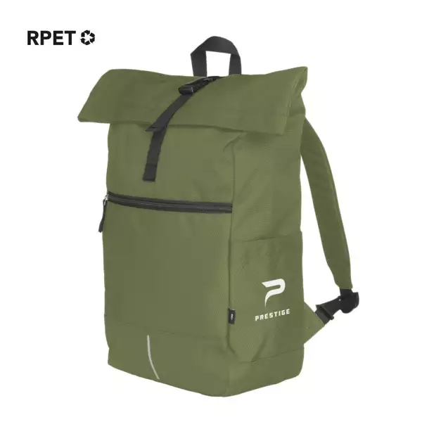 Nova RPET Roll-Top Backpack