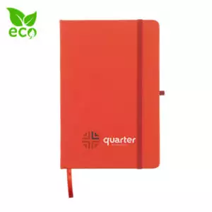 Promotional Stationery: RPET Notebook