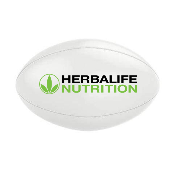 Promotional Sports Merchandise: Rugby Ball