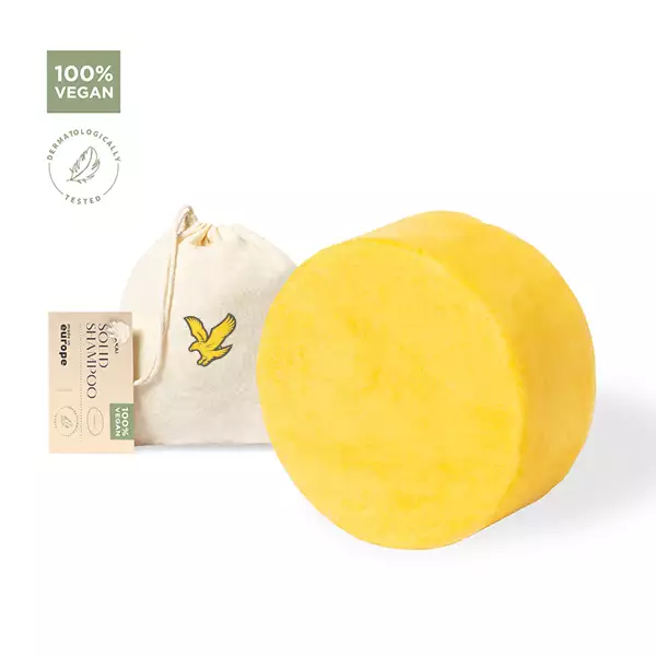 Branded Shampoo Bar