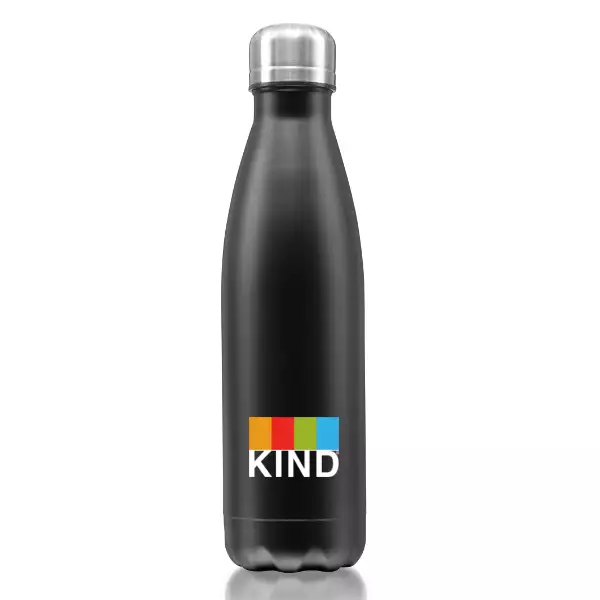 Siena Branded Stainless Steel Bottle