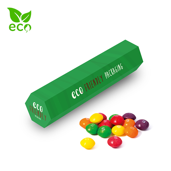 Branded Skittle Tubes