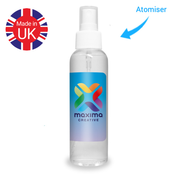 Branded Hand Sanitiser