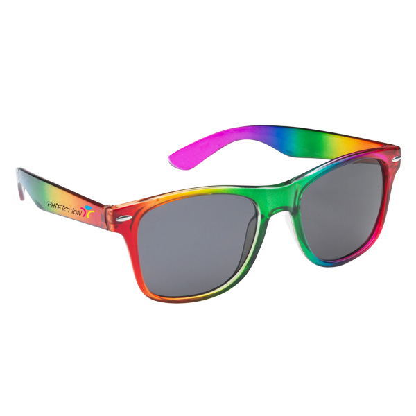 promotional sunglasses for LGBT & pride merchandise