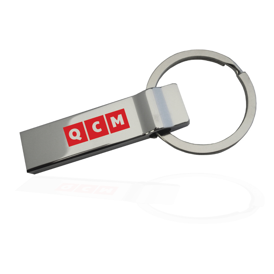 logo engraved metal usb stick