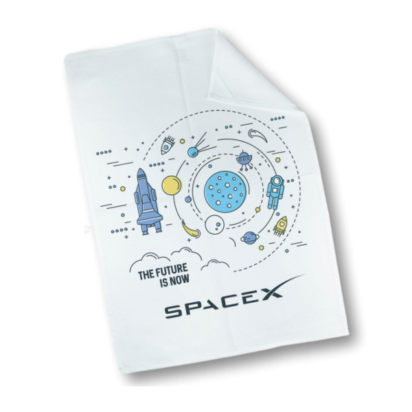 Branded Tea towel