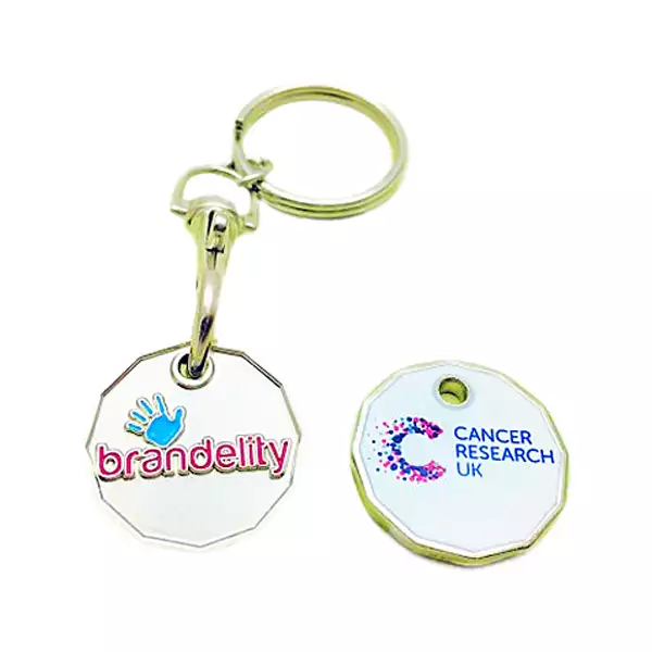 Branded Trolley Coins