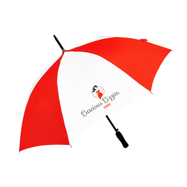 logo printed umbrella