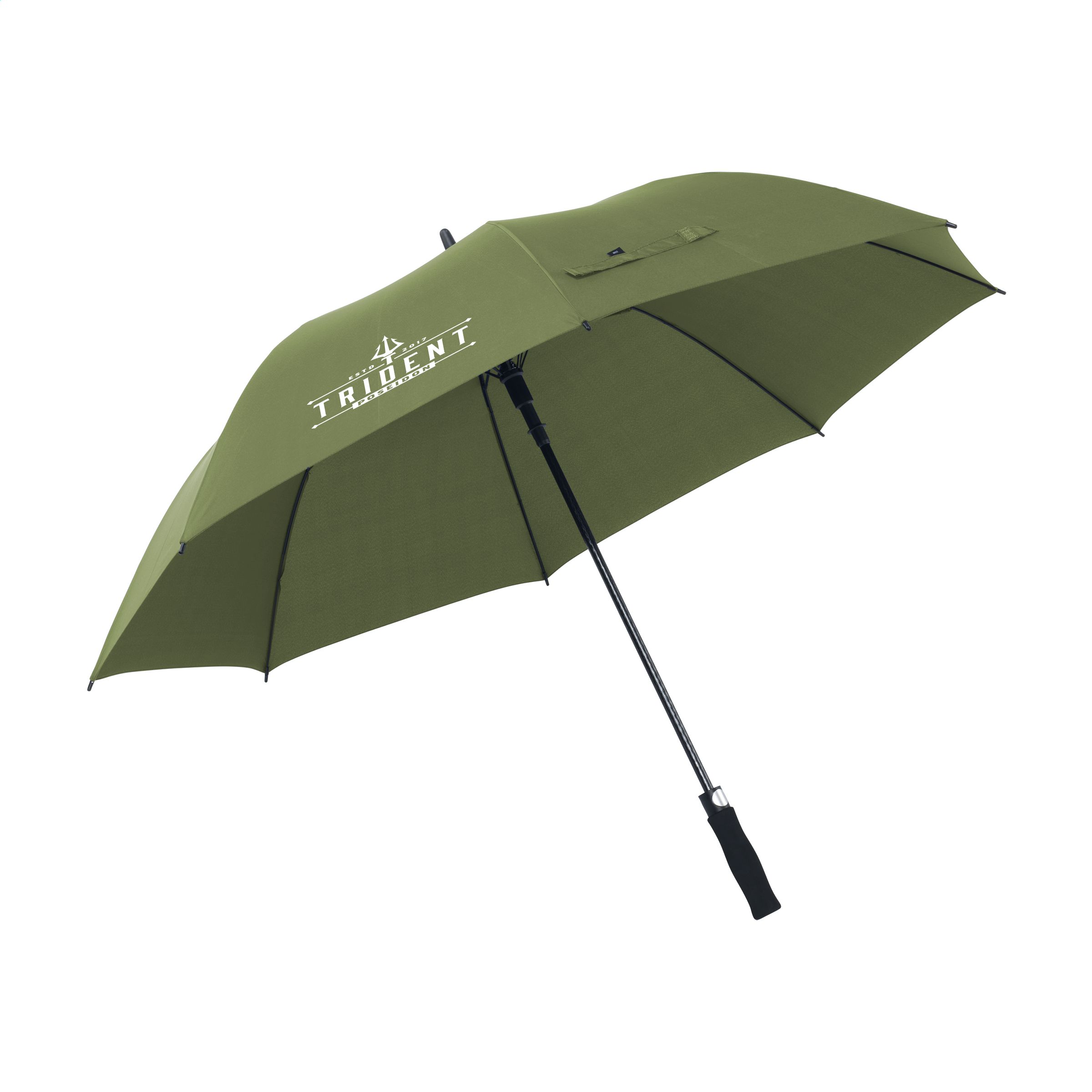 Branded rPET Express Umbrella