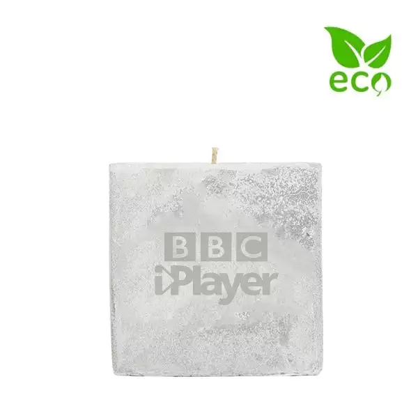 Branded Candle