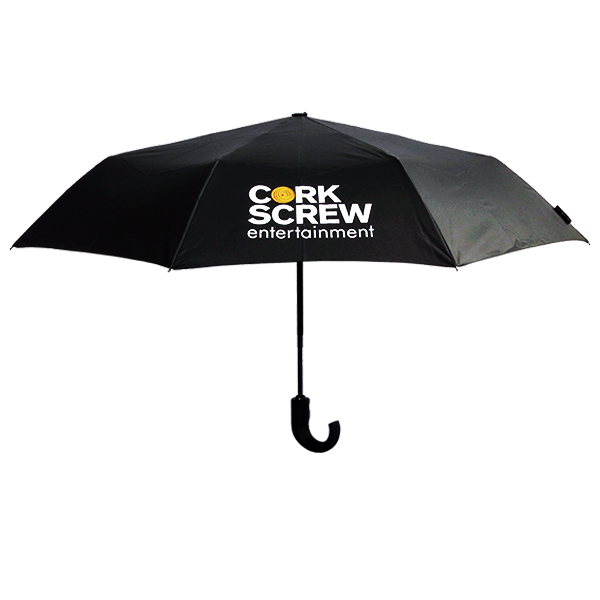 logo printed umbrella