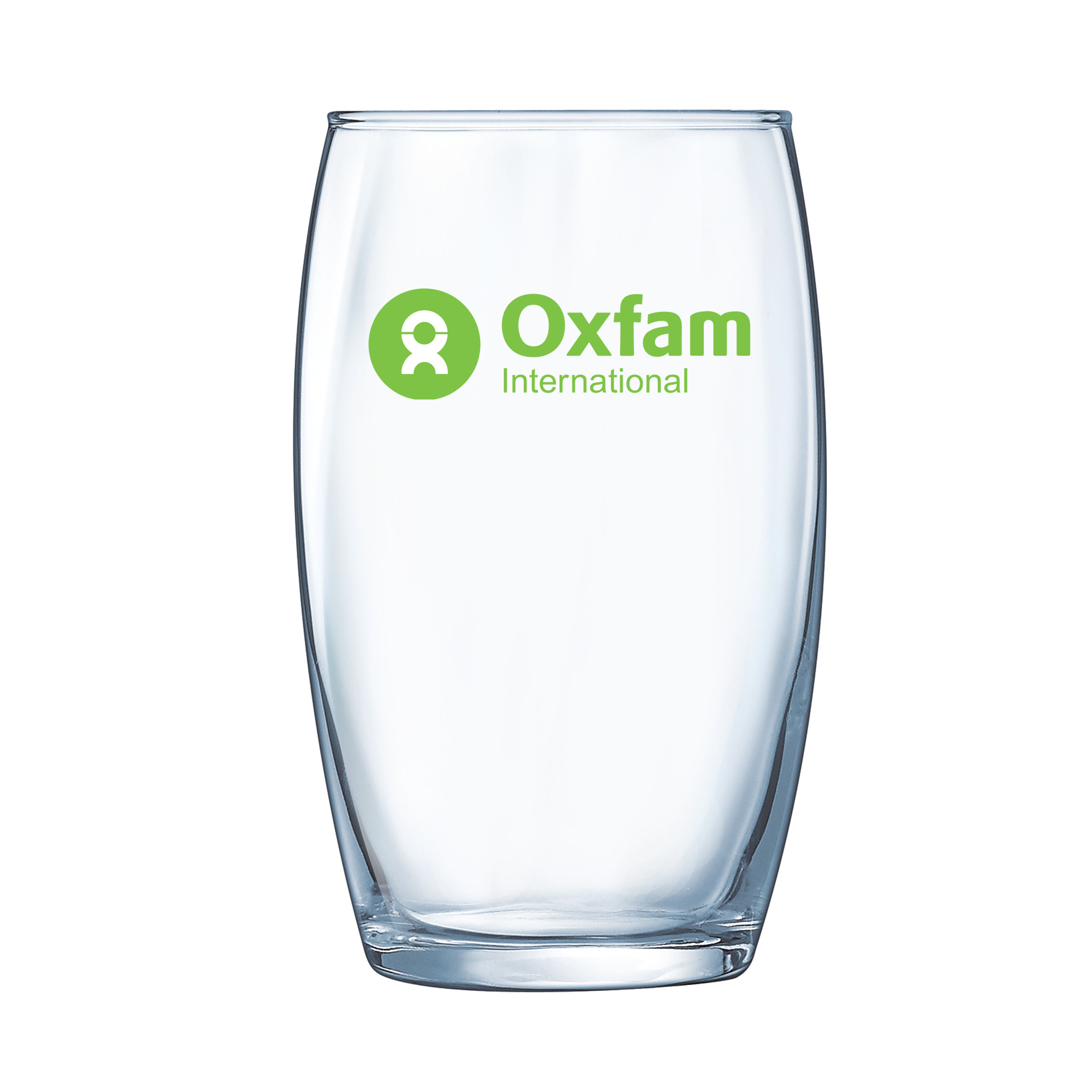 branded glassware