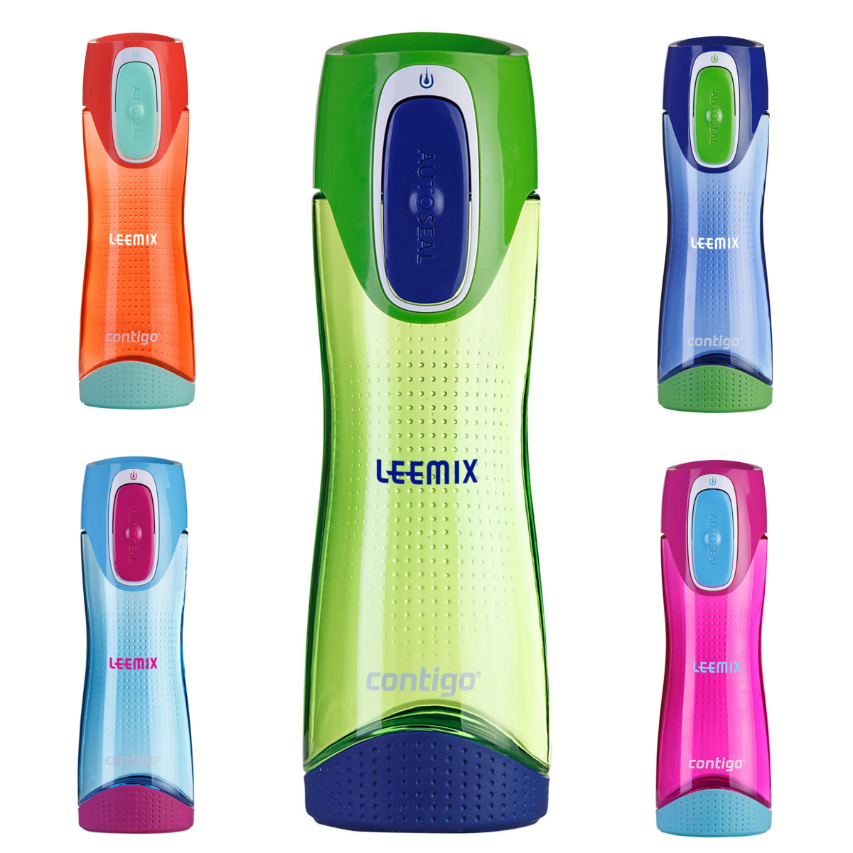 logo printed Water Bottles