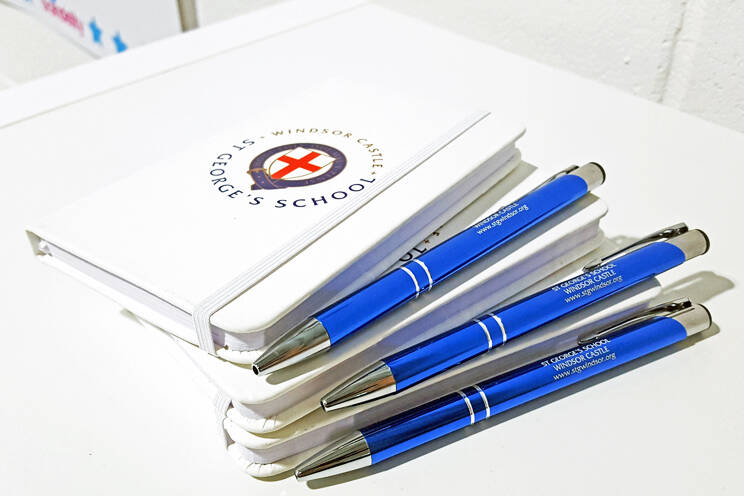 School Giveaways Promotional Items