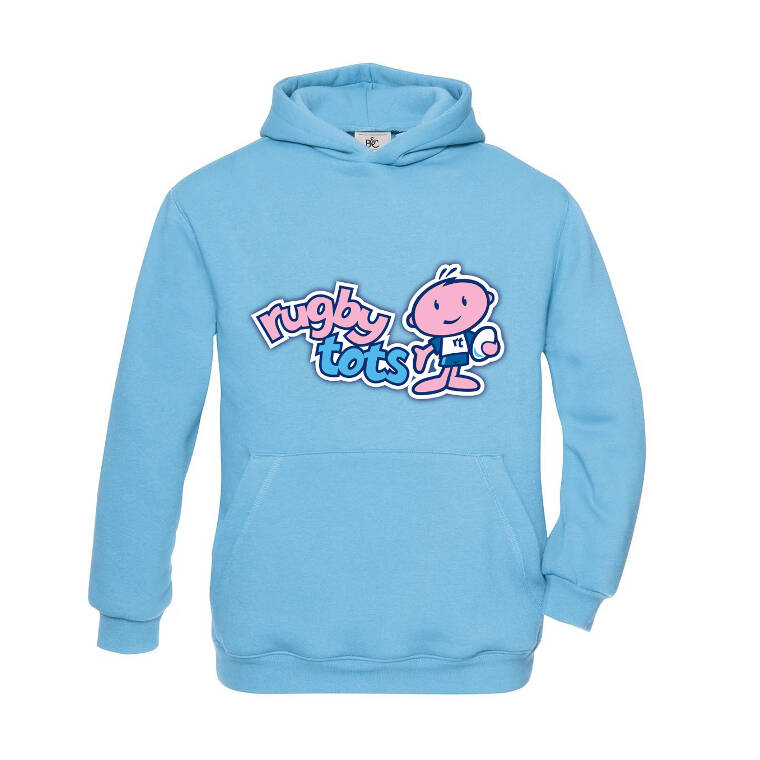 Branded Kids Hoodie With Logo