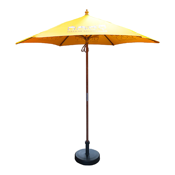 Branded Parasols
