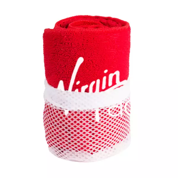 Promotional Sports Merchandise: Branded Gym Towel
