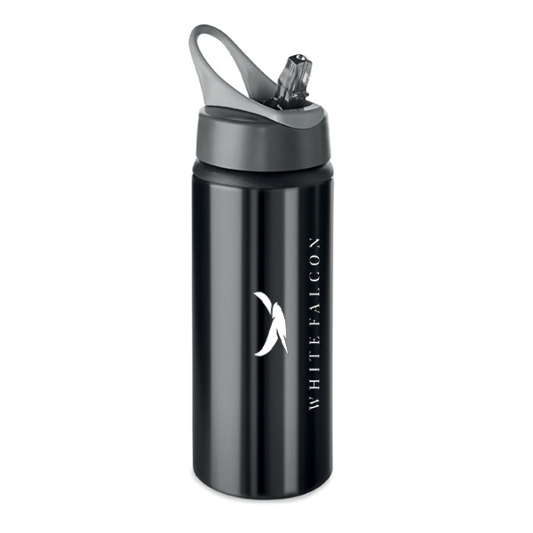 Logo Logo Branded Aluminium Water Bottles
