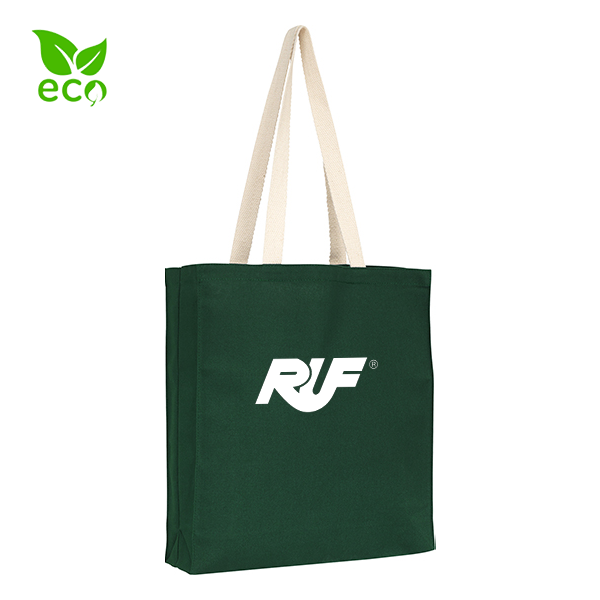 Ayles 8oz Cotton Canvas Shopper Tote