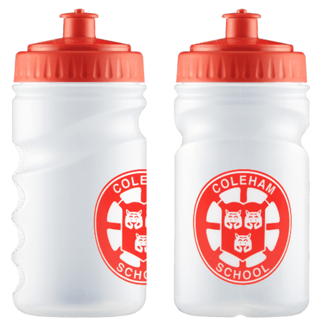 mini sports bottle branded