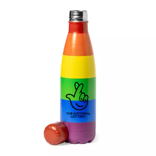 pride bottle