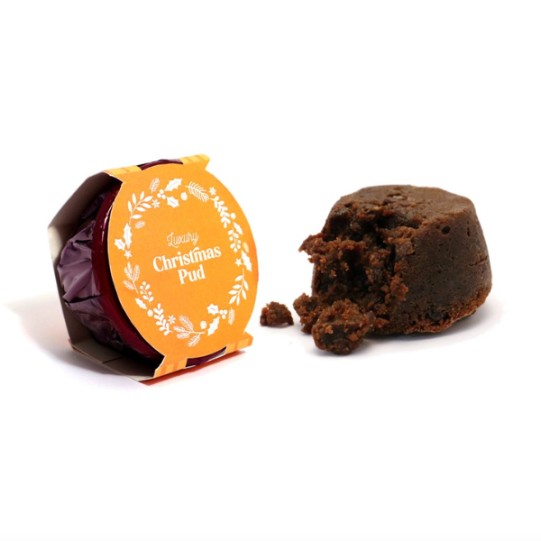 Christmas pudding