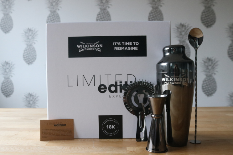 customisable crafted gift
