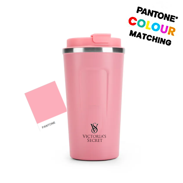 pantone matched branded coffee cup 'Pantone® colour matching'
