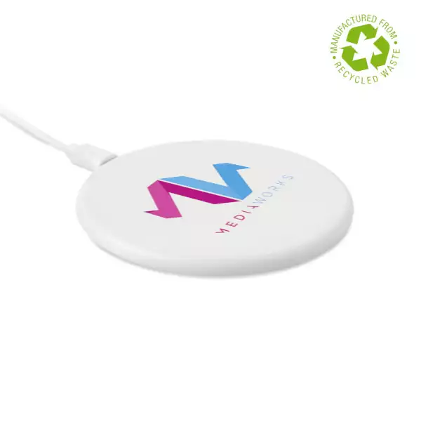 Recycled Wireless Charge Pad