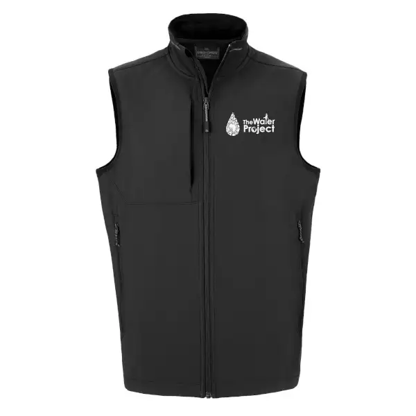 Basecamp Softshell Vest by Craghoppers