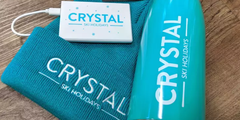 Crystal PR Package