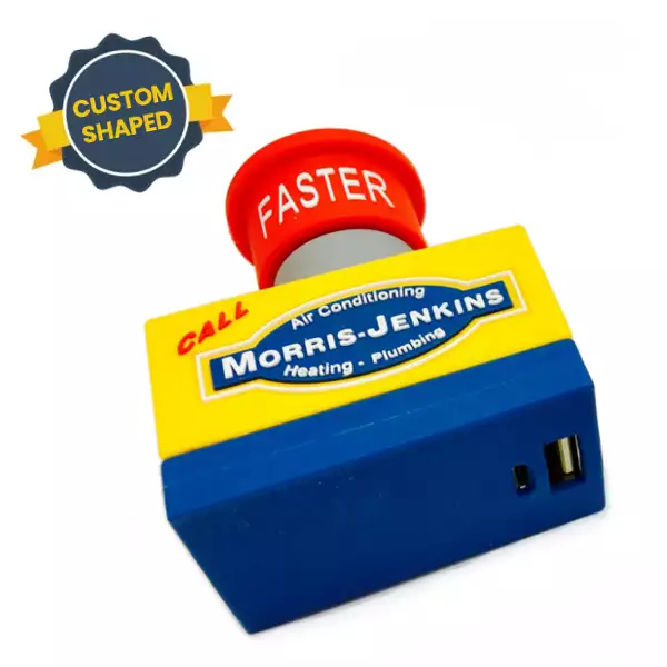 Custom Shaped Power Bank