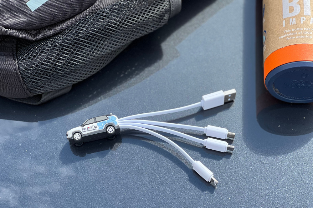 Custom Shaped Charge Buddy’s for Fujifilm