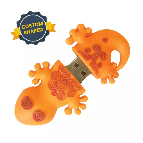 Custom Shaped USB Stick