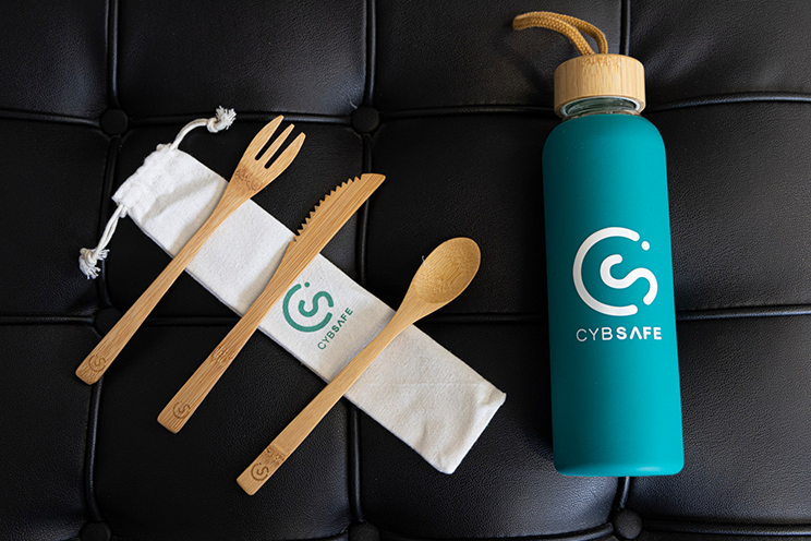 reusable branded products