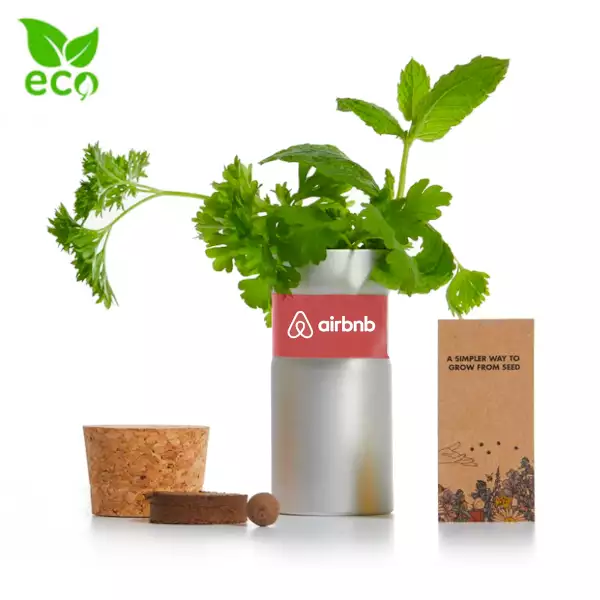 Branded Desktop Garden