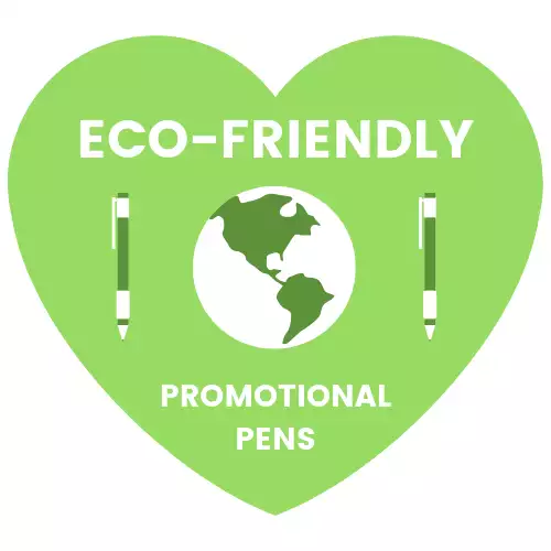 Eco Friendly Branded Pens