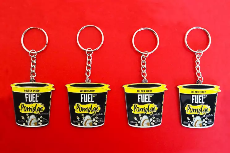 customised keyring