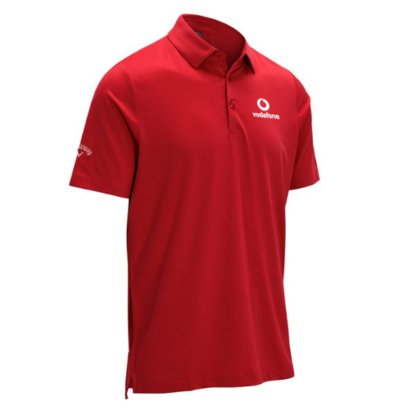 Logo Golf Polo