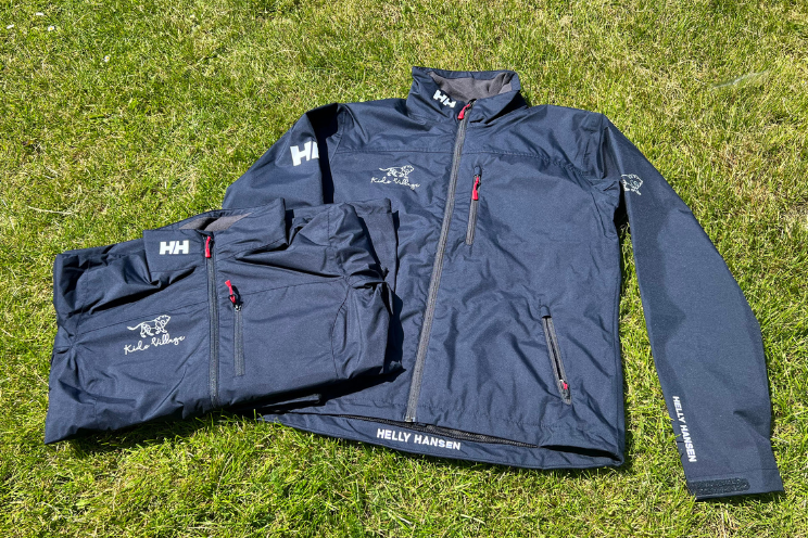 co-branded jacket